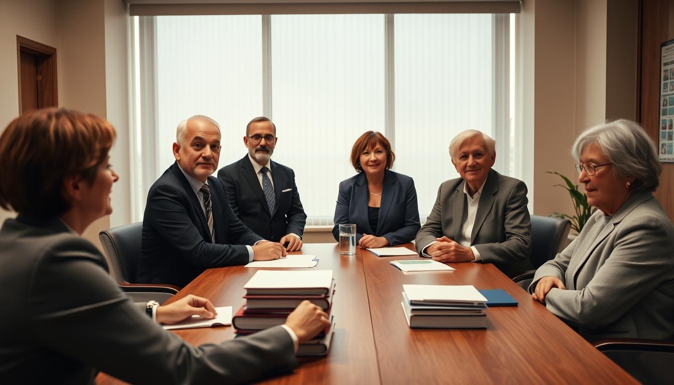 Business compliance process