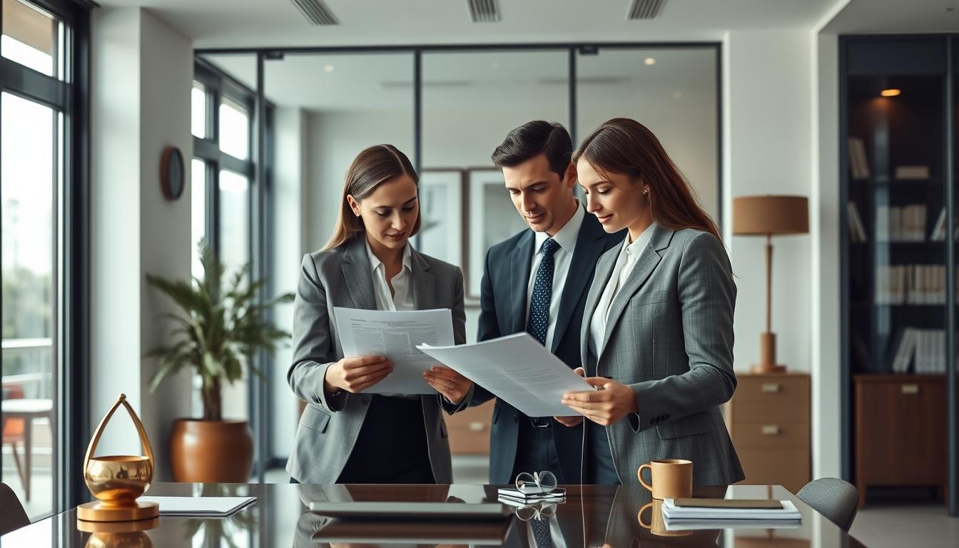 Commercial agreement discussion