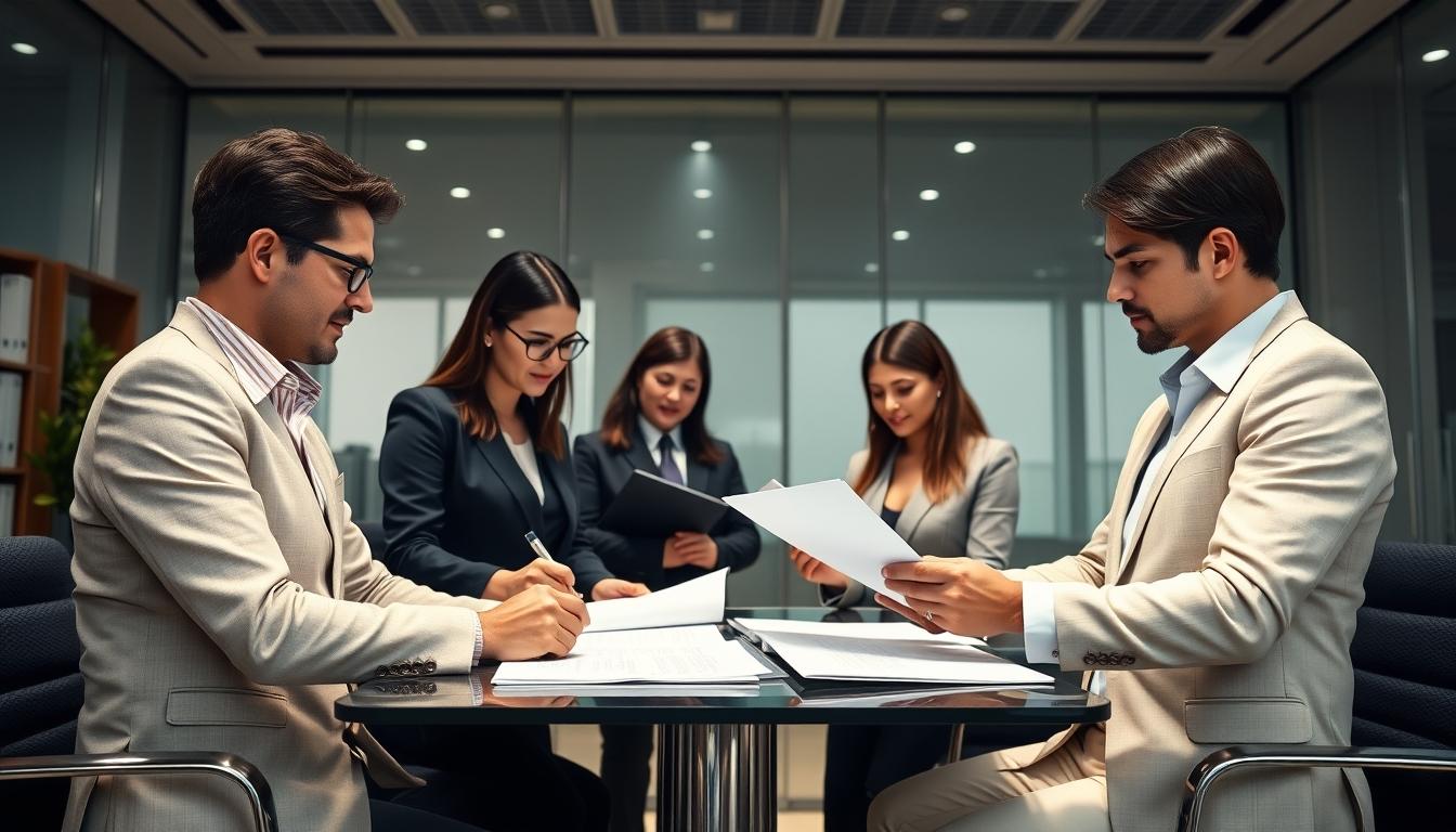 Company registration process